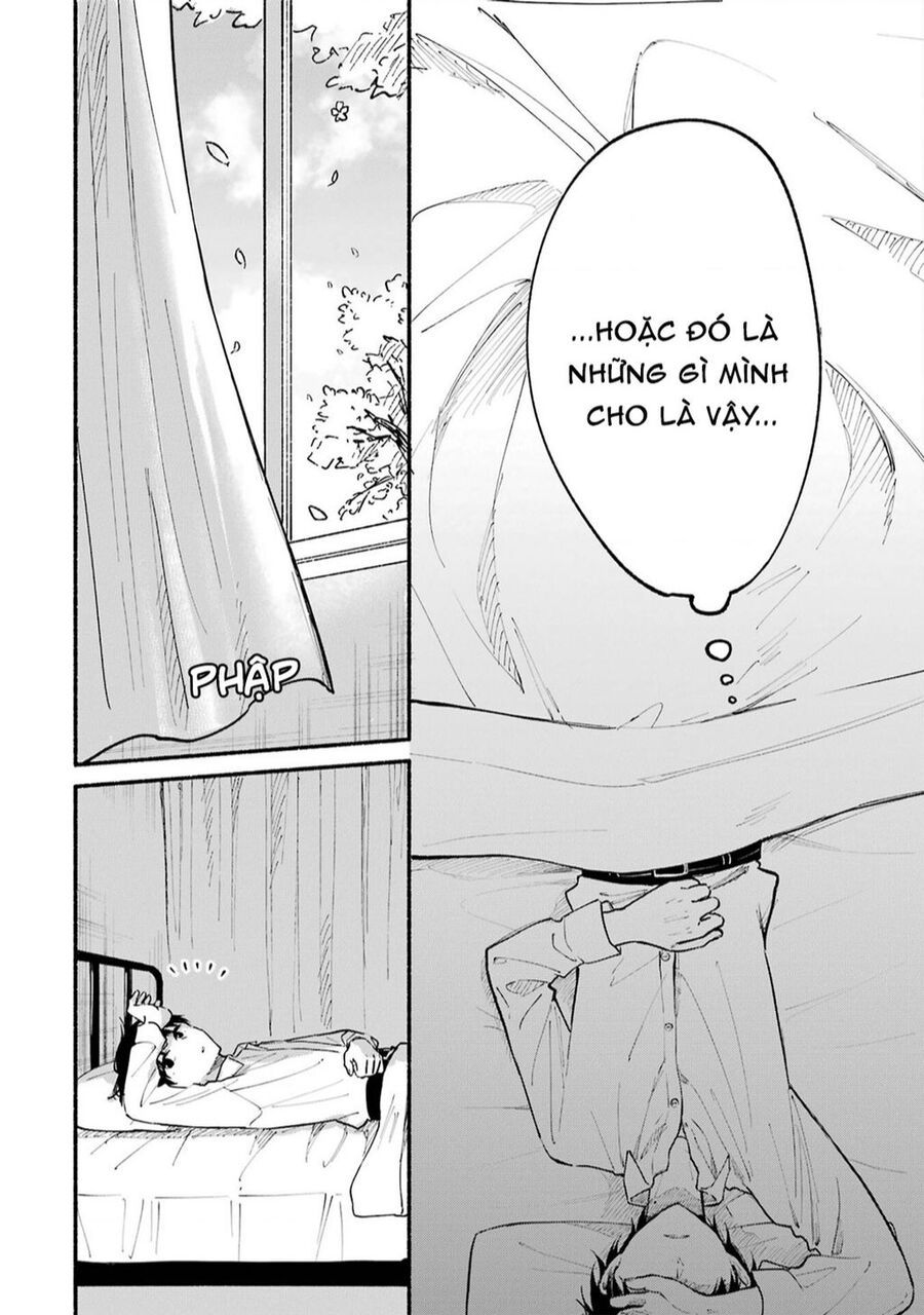 Cô Nàng Mèo Ngủ Gật Và Chàng Trai Hướng Nội Chapter 13.1 - 5