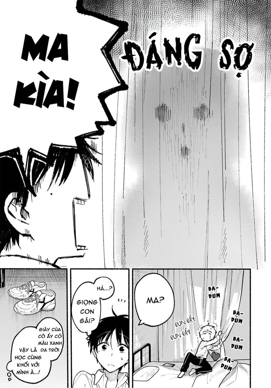 Cô Nàng Mèo Ngủ Gật Và Chàng Trai Hướng Nội Chapter 13.1 - 6