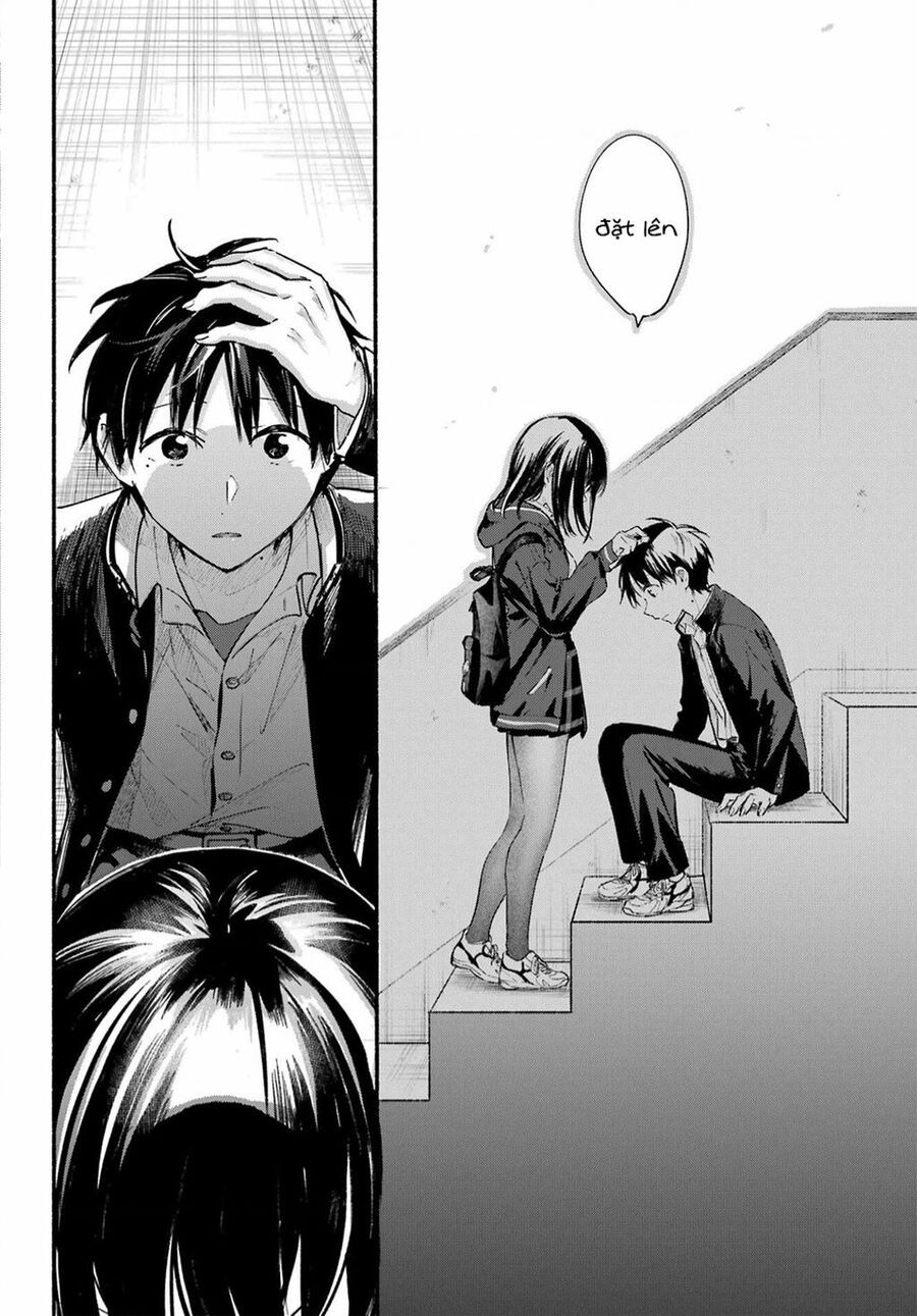 Cô Nàng Mèo Ngủ Gật Và Chàng Trai Hướng Nội Chapter 14.1 - 21