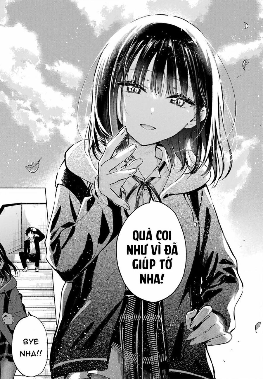 Cô Nàng Mèo Ngủ Gật Và Chàng Trai Hướng Nội Chapter 14.1 - 22