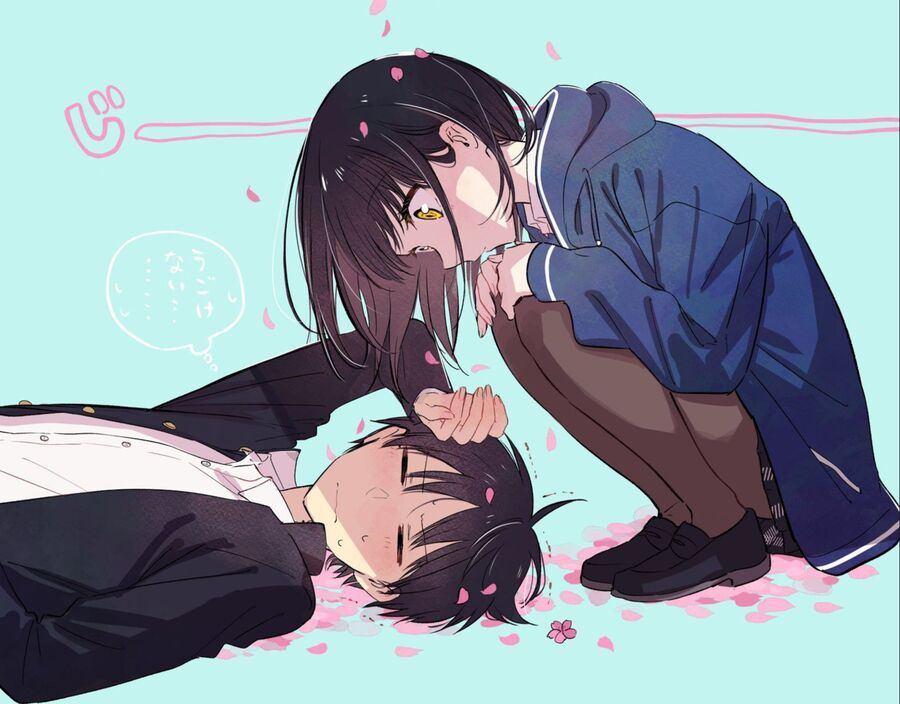 Cô Nàng Mèo Ngủ Gật Và Chàng Trai Hướng Nội Chapter 14.1 - 28