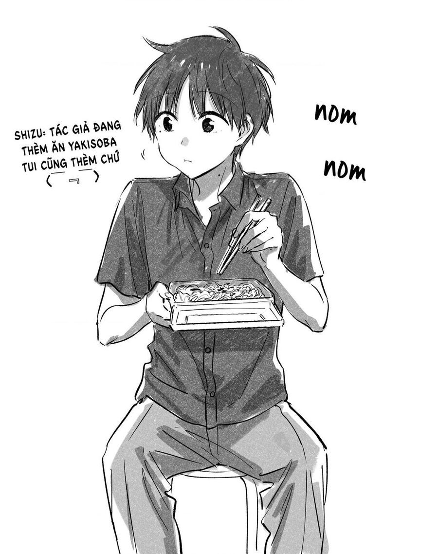 Cô Nàng Mèo Ngủ Gật Và Chàng Trai Hướng Nội Chapter 14.1 - 29