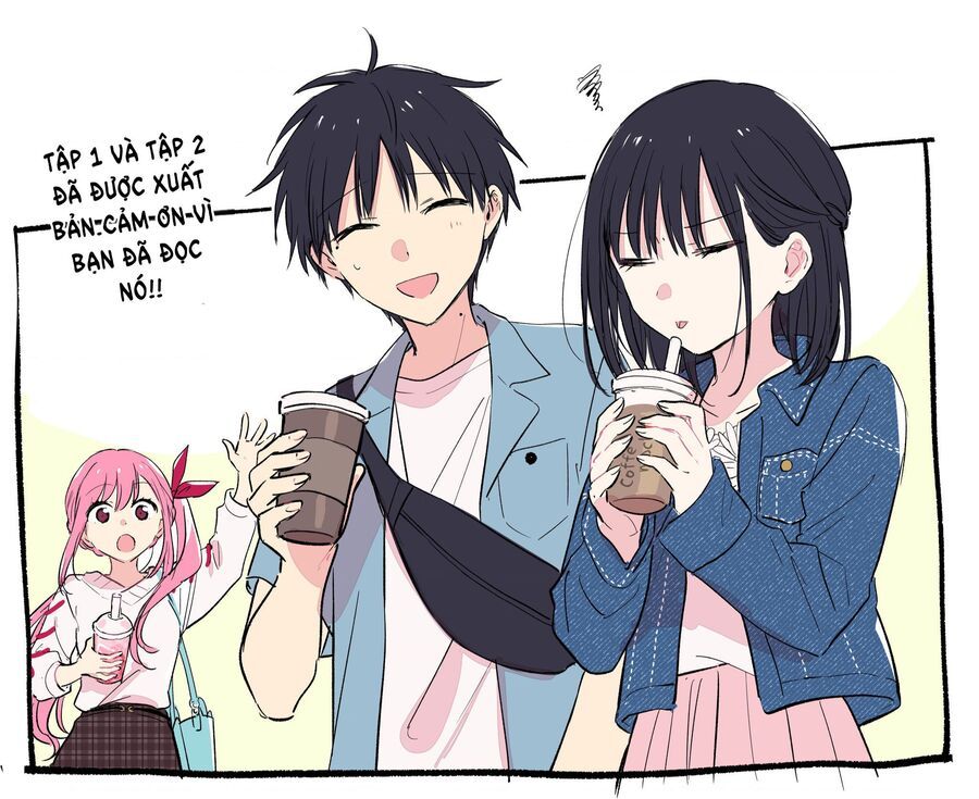 Cô Nàng Mèo Ngủ Gật Và Chàng Trai Hướng Nội Chapter 14.1 - 30