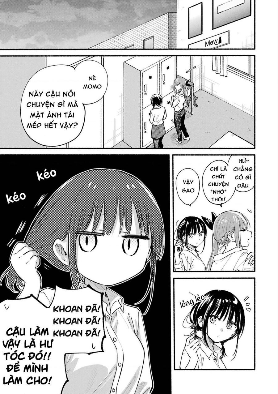 Cô Nàng Mèo Ngủ Gật Và Chàng Trai Hướng Nội Chapter 15.1 - 16