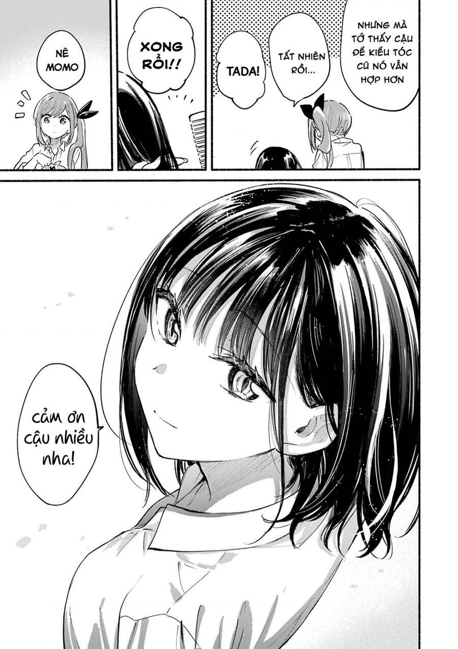 Cô Nàng Mèo Ngủ Gật Và Chàng Trai Hướng Nội Chapter 15.1 - 18