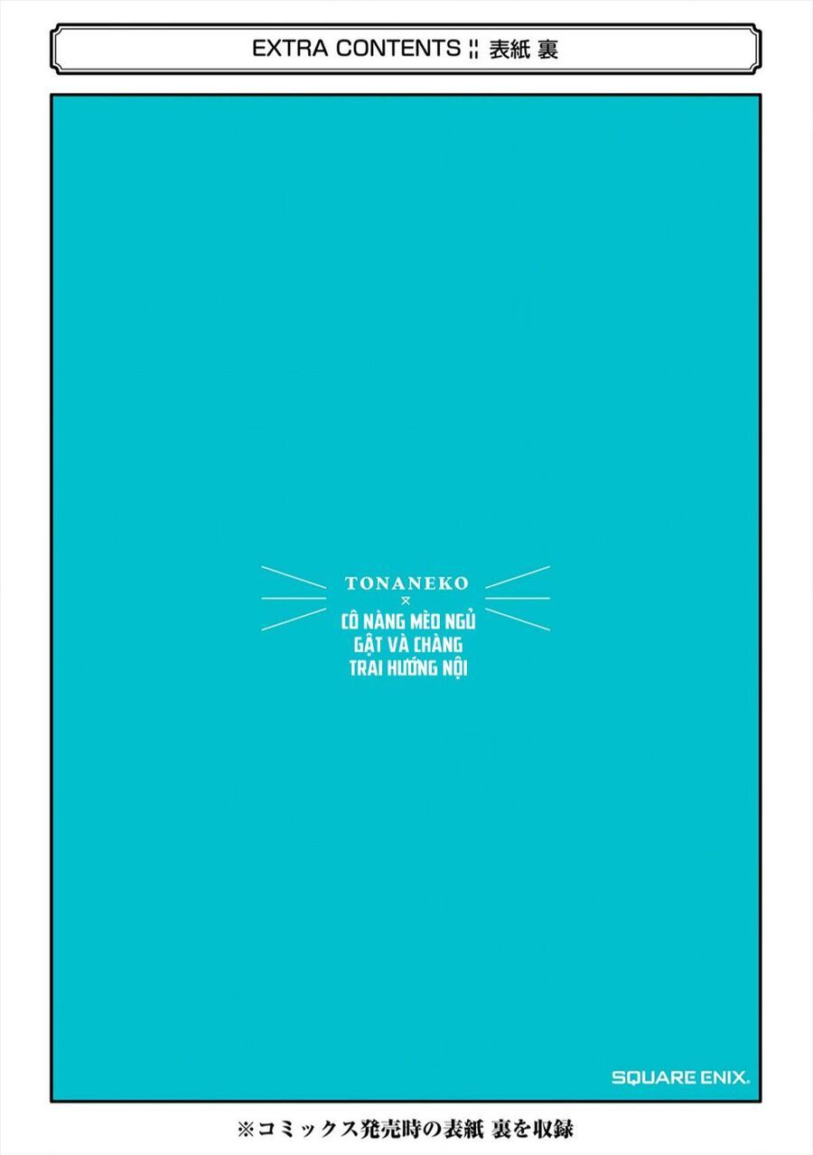 Cô Nàng Mèo Ngủ Gật Và Chàng Trai Hướng Nội Chapter 15.1 - 26