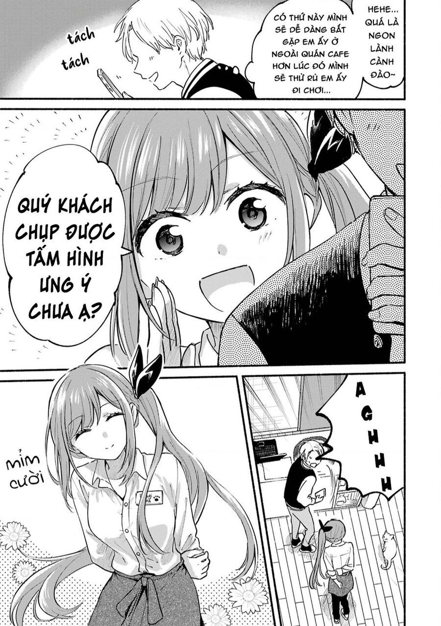 Cô Nàng Mèo Ngủ Gật Và Chàng Trai Hướng Nội Chapter 15.1 - 6