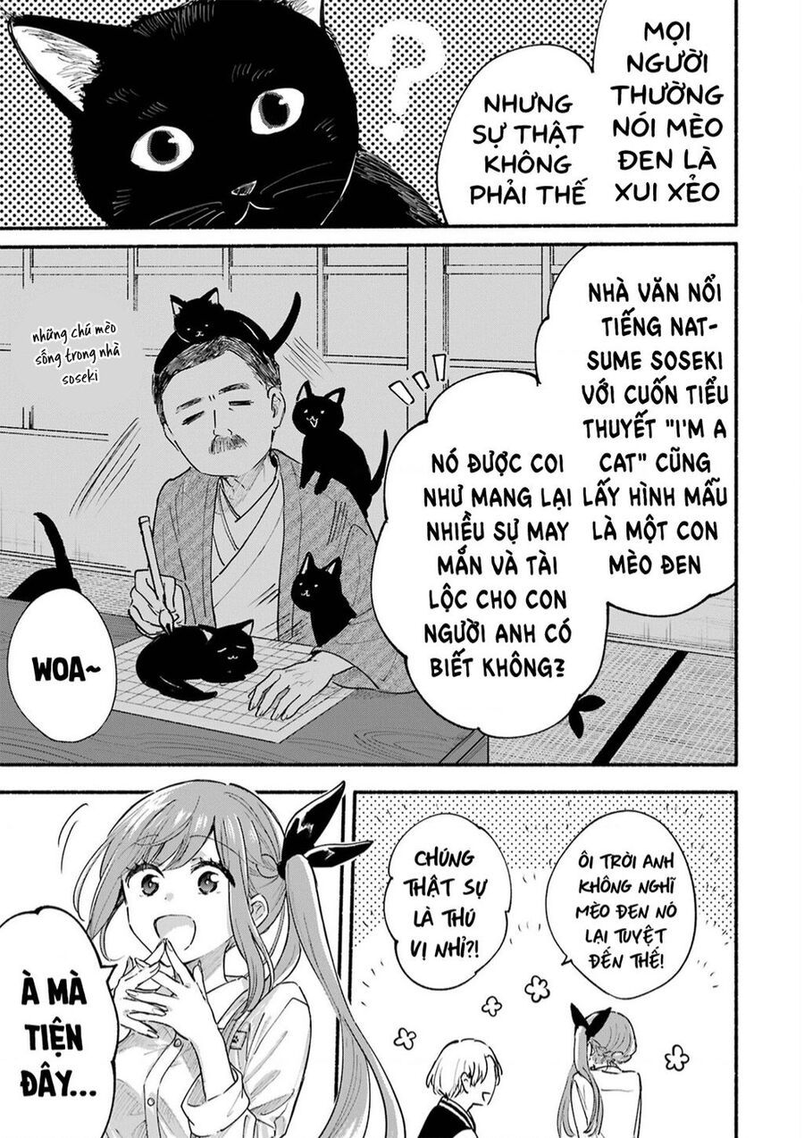 Cô Nàng Mèo Ngủ Gật Và Chàng Trai Hướng Nội Chapter 15.1 - 10