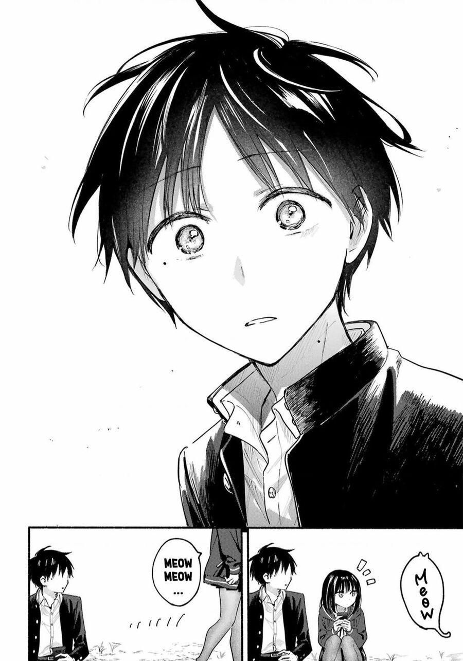 Cô Nàng Mèo Ngủ Gật Và Chàng Trai Hướng Nội Chapter 16.1 - 24