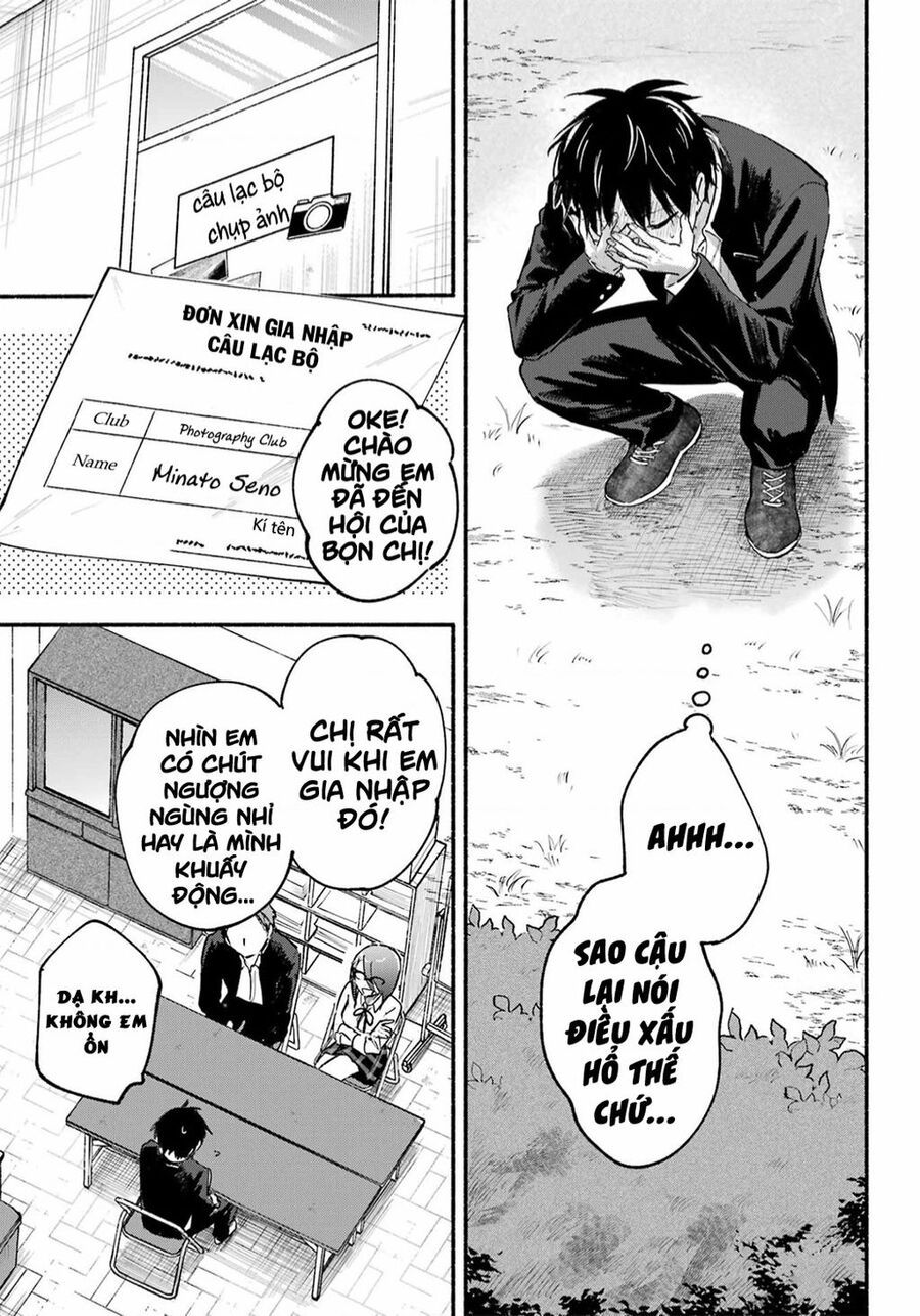 Cô Nàng Mèo Ngủ Gật Và Chàng Trai Hướng Nội Chapter 16.1 - 25