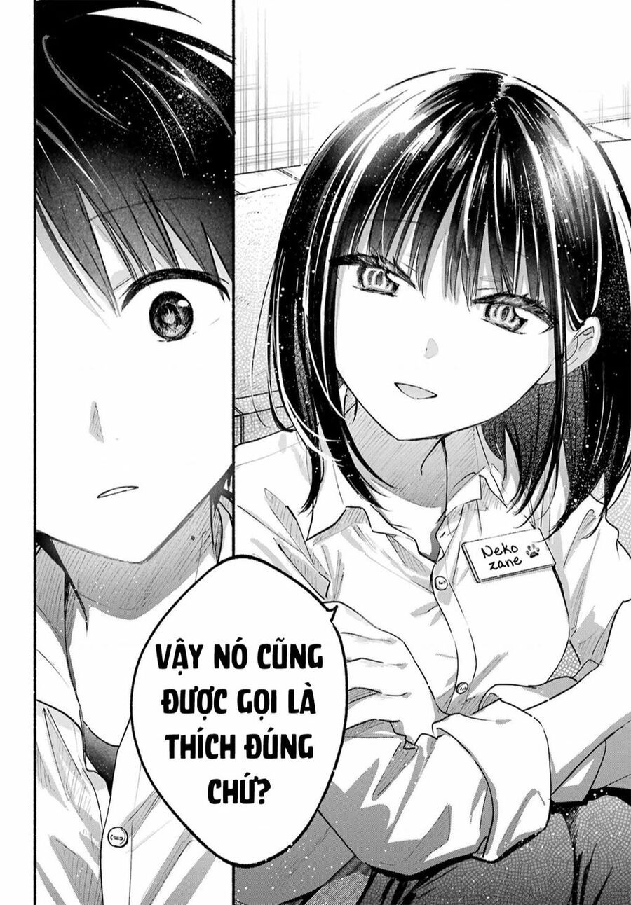 Cô Nàng Mèo Ngủ Gật Và Chàng Trai Hướng Nội Chapter 18.1 - 19