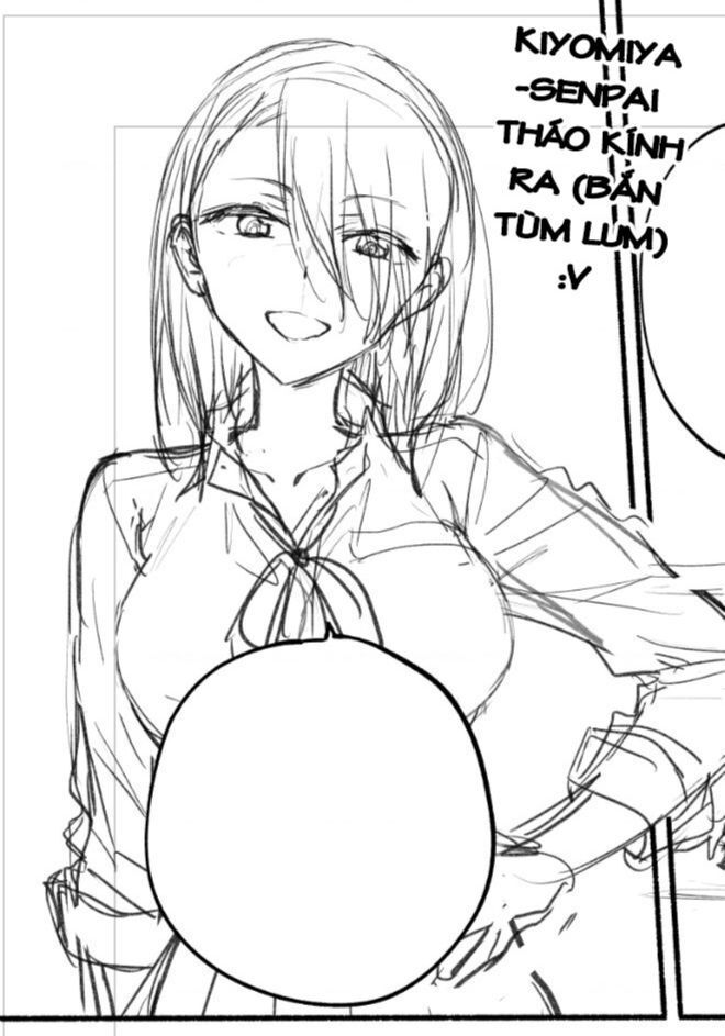 Cô Nàng Mèo Ngủ Gật Và Chàng Trai Hướng Nội Chapter 18.1 - 30