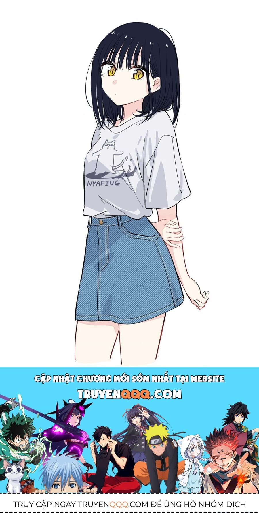 Cô Nàng Mèo Ngủ Gật Và Chàng Trai Hướng Nội Chapter 18.1 - 31
