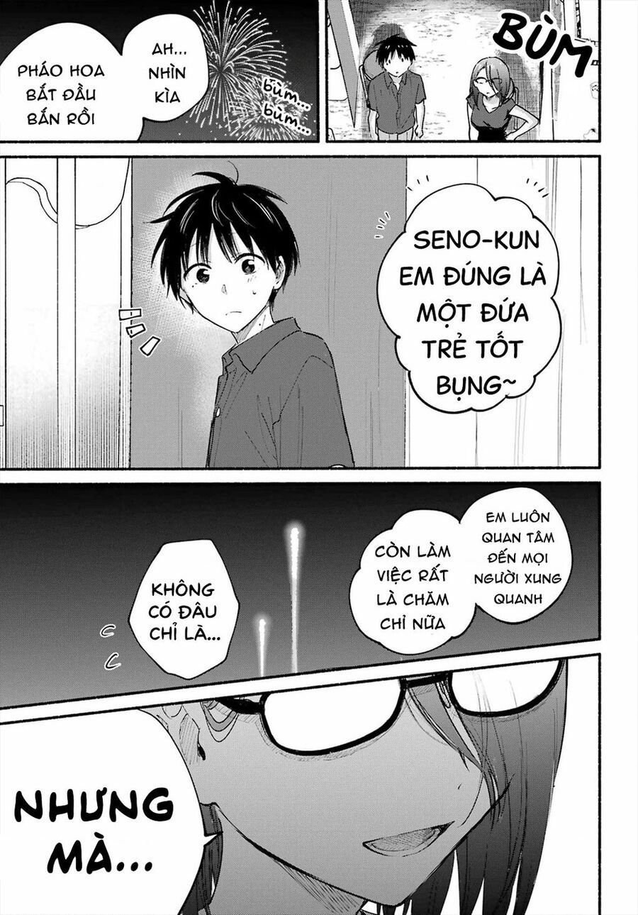 Cô Nàng Mèo Ngủ Gật Và Chàng Trai Hướng Nội Chapter 19.1 - 19