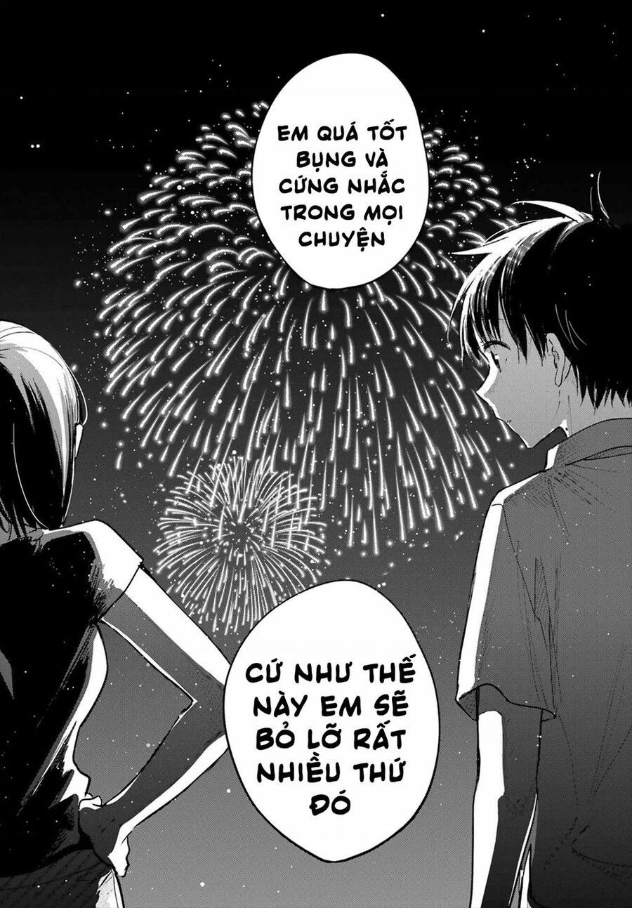 Cô Nàng Mèo Ngủ Gật Và Chàng Trai Hướng Nội Chapter 19.1 - 20