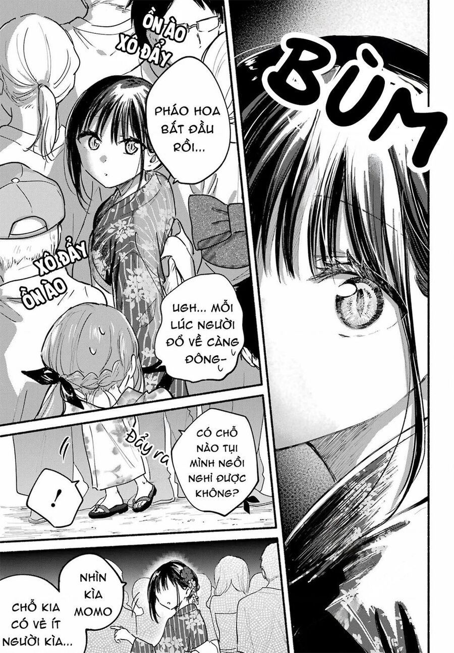 Cô Nàng Mèo Ngủ Gật Và Chàng Trai Hướng Nội Chapter 19.1 - 21