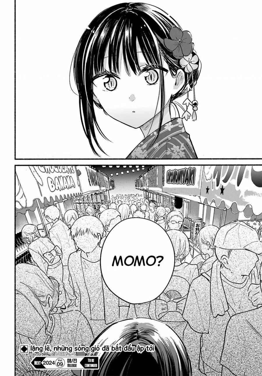 Cô Nàng Mèo Ngủ Gật Và Chàng Trai Hướng Nội Chapter 19.1 - 22