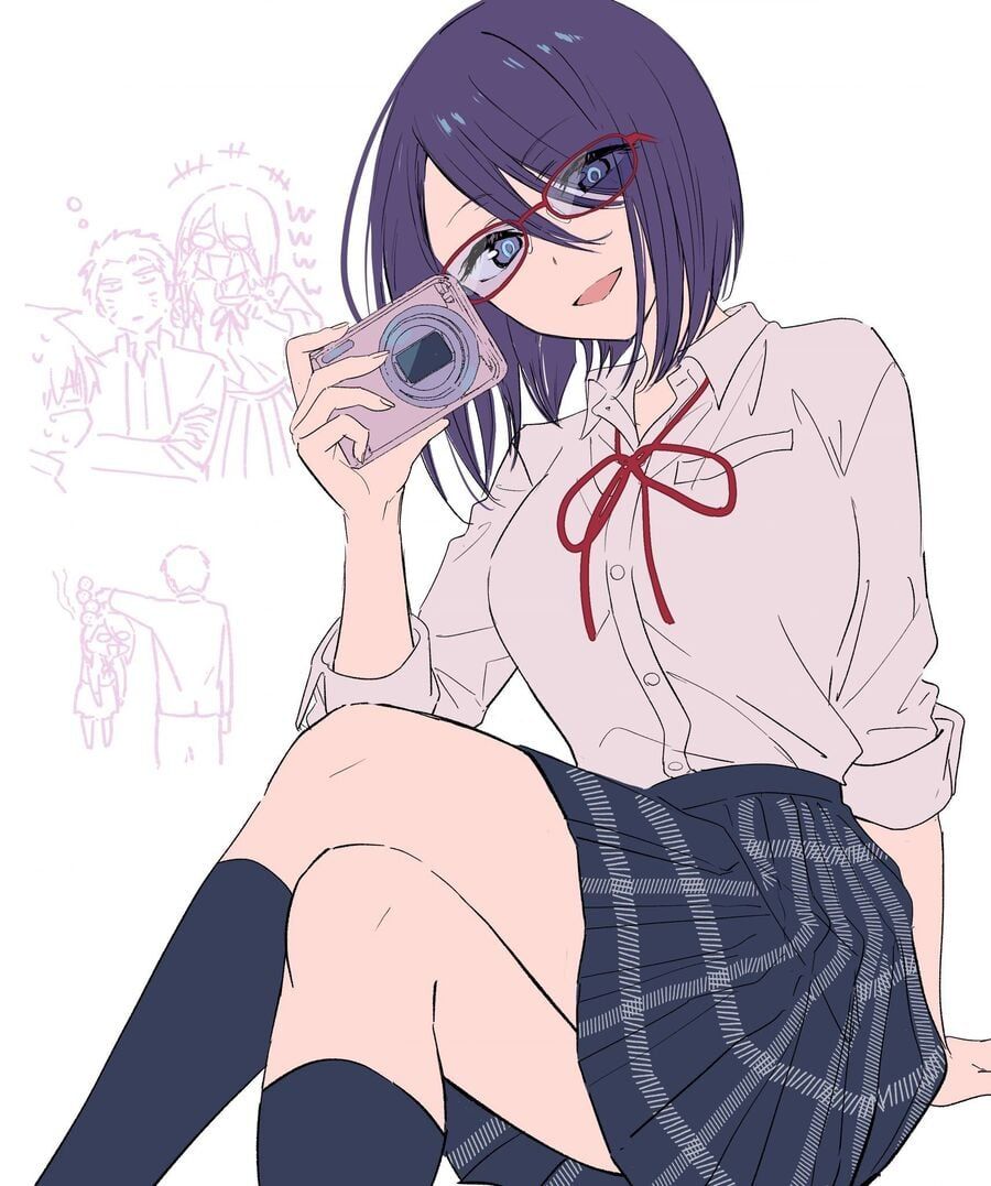 Cô Nàng Mèo Ngủ Gật Và Chàng Trai Hướng Nội Chapter 19.1 - 24