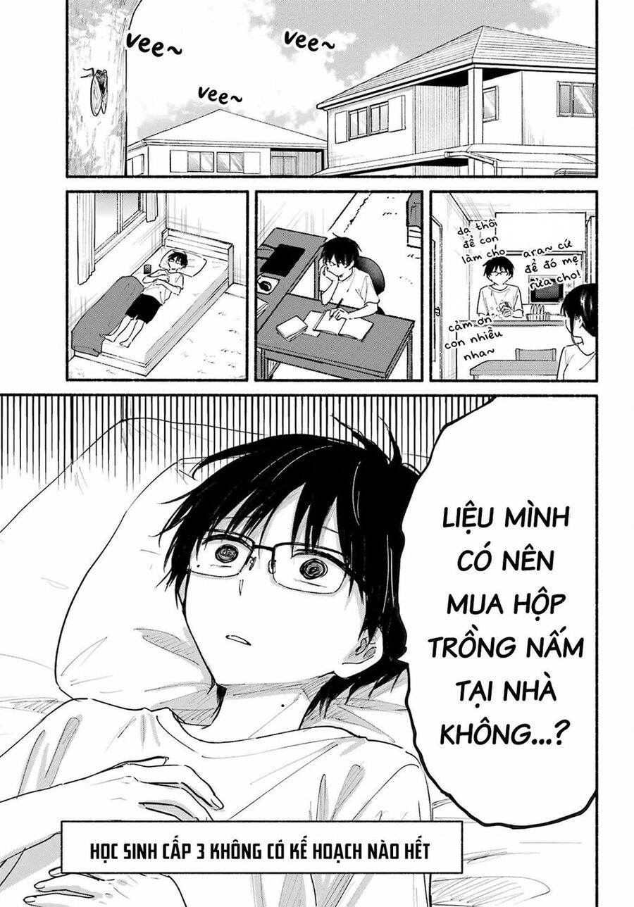 Cô Nàng Mèo Ngủ Gật Và Chàng Trai Hướng Nội Chapter 19.1 - 5