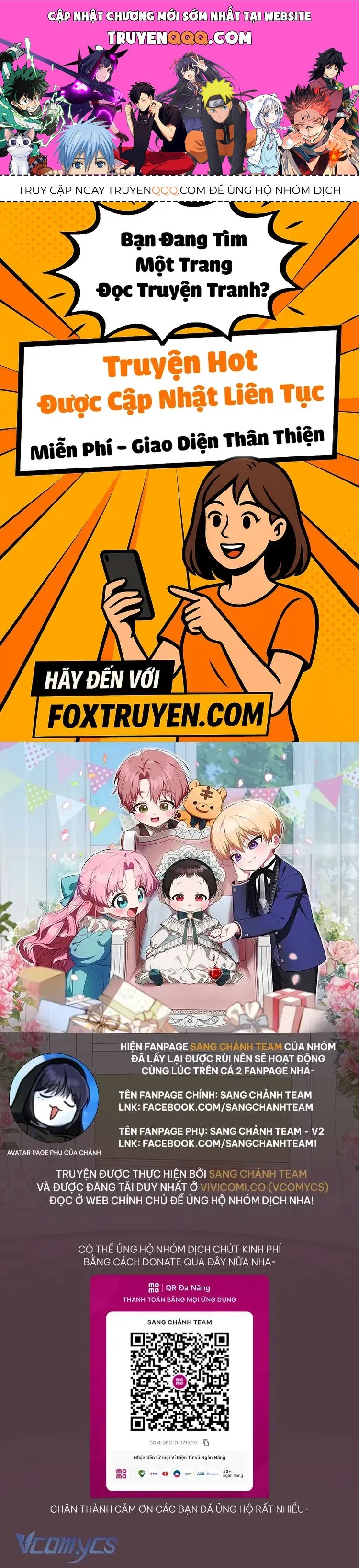 Lần Đầu Tiên Được Yêu Thương Chapter 76 - 1