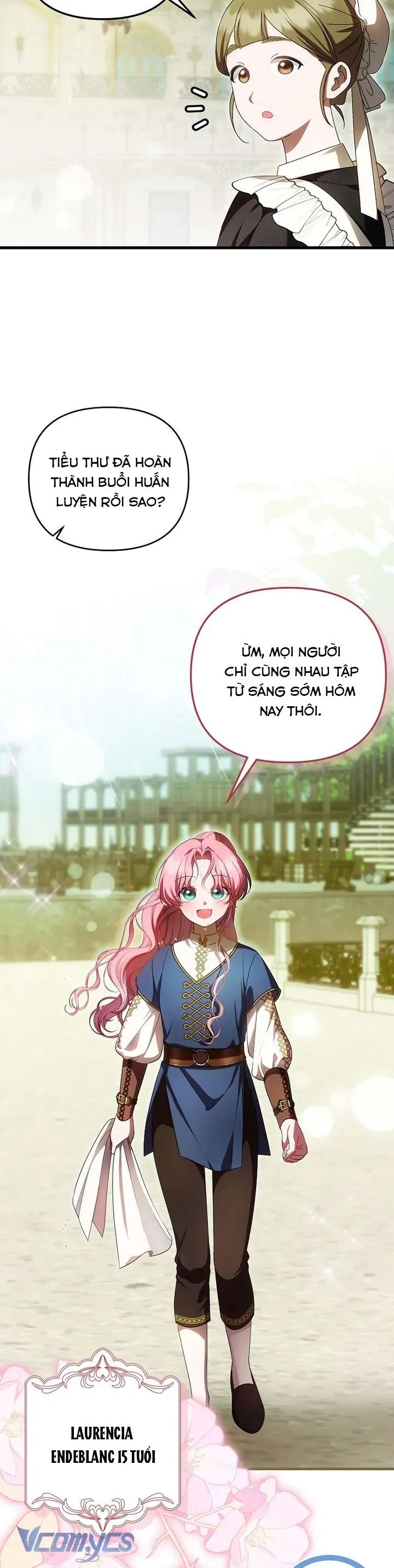 Lần Đầu Tiên Được Yêu Thương Chapter 76 - 16