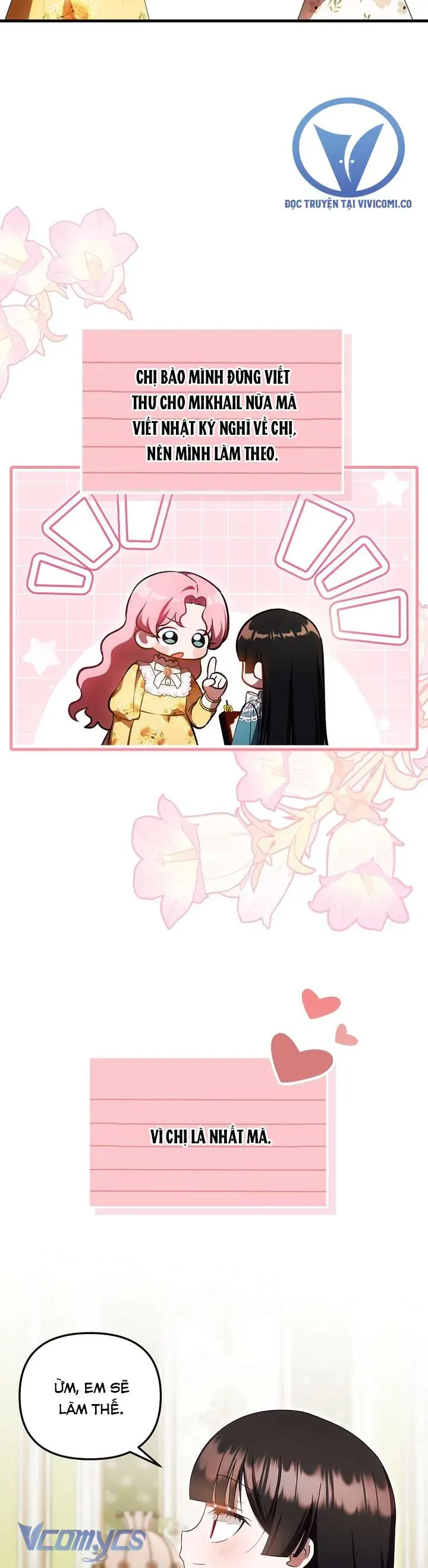 Lần Đầu Tiên Được Yêu Thương Chapter 76 - 3