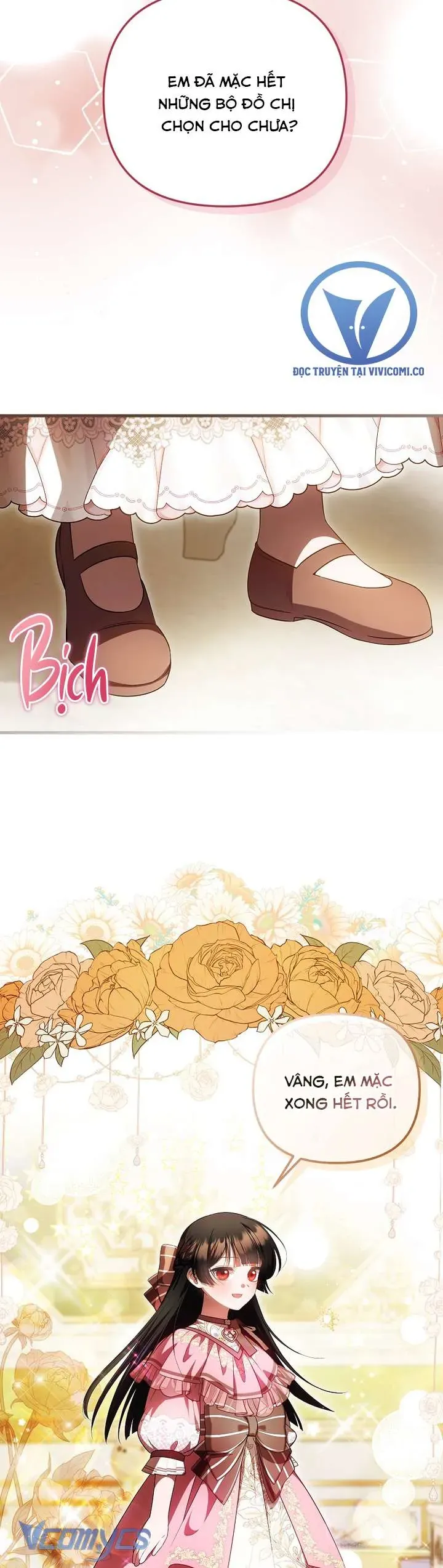 Lần Đầu Tiên Được Yêu Thương Chapter 76 - 21