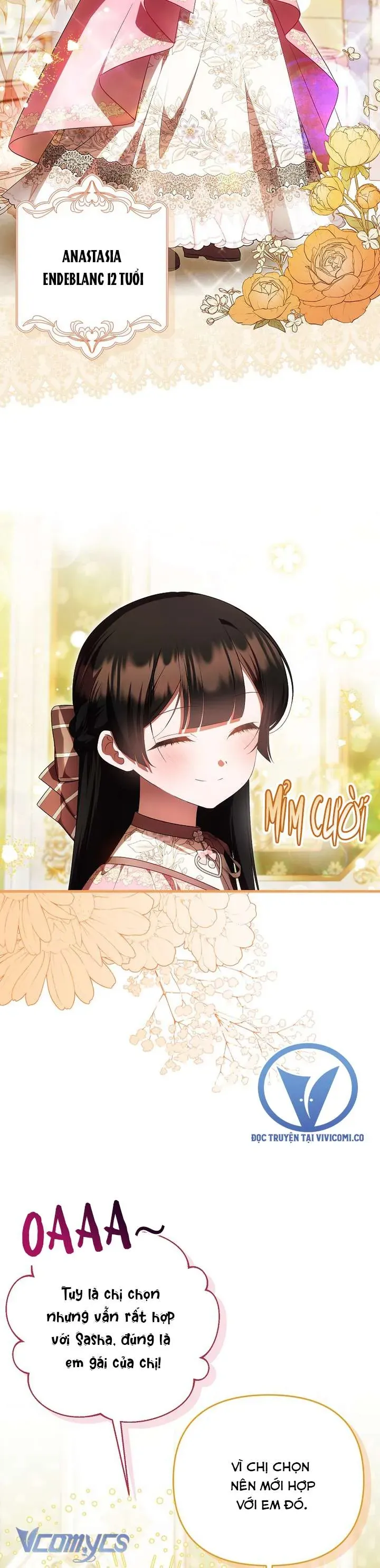 Lần Đầu Tiên Được Yêu Thương Chapter 76 - 22