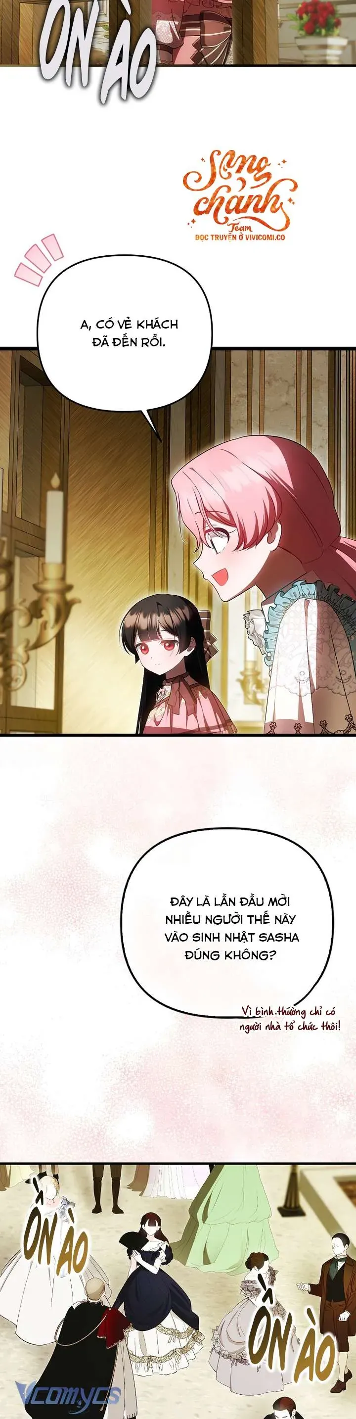 Lần Đầu Tiên Được Yêu Thương Chapter 76 - 30