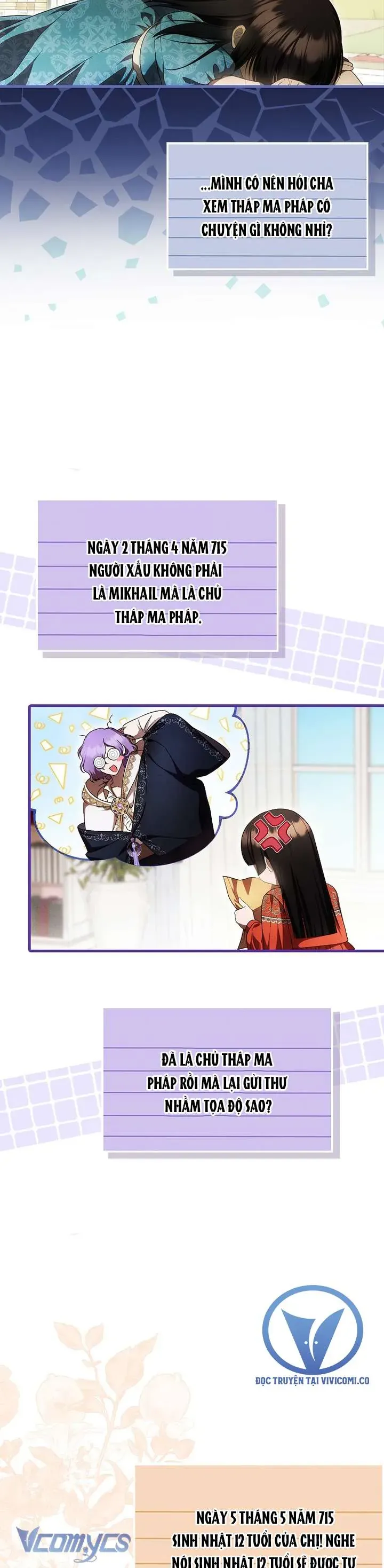 Lần Đầu Tiên Được Yêu Thương Chapter 76 - 7