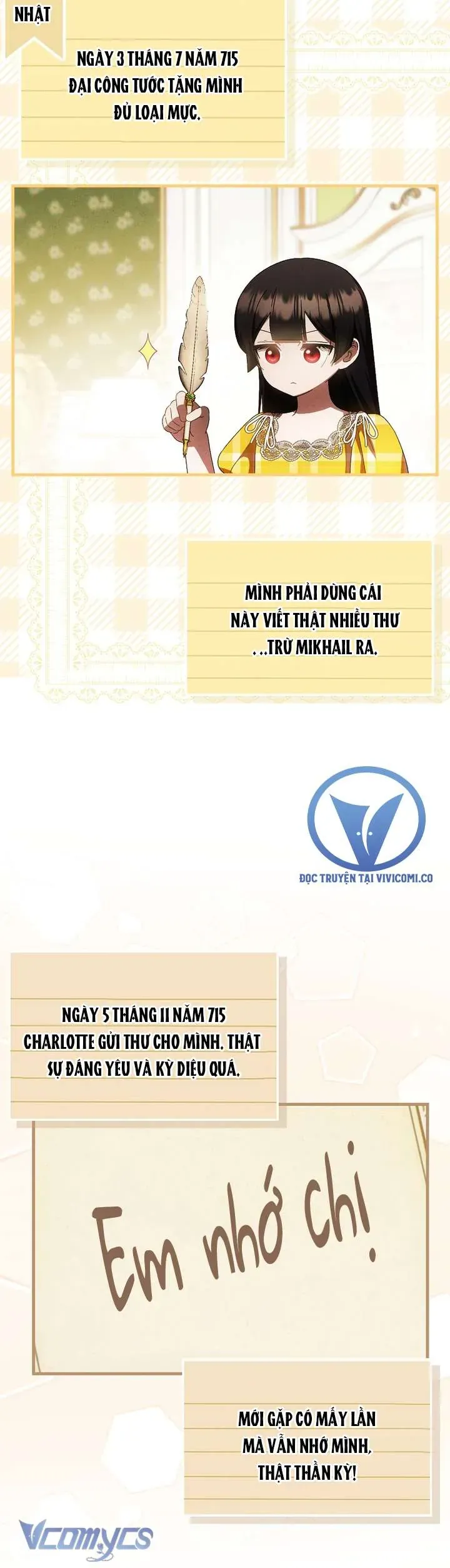 Lần Đầu Tiên Được Yêu Thương Chapter 76 - 9