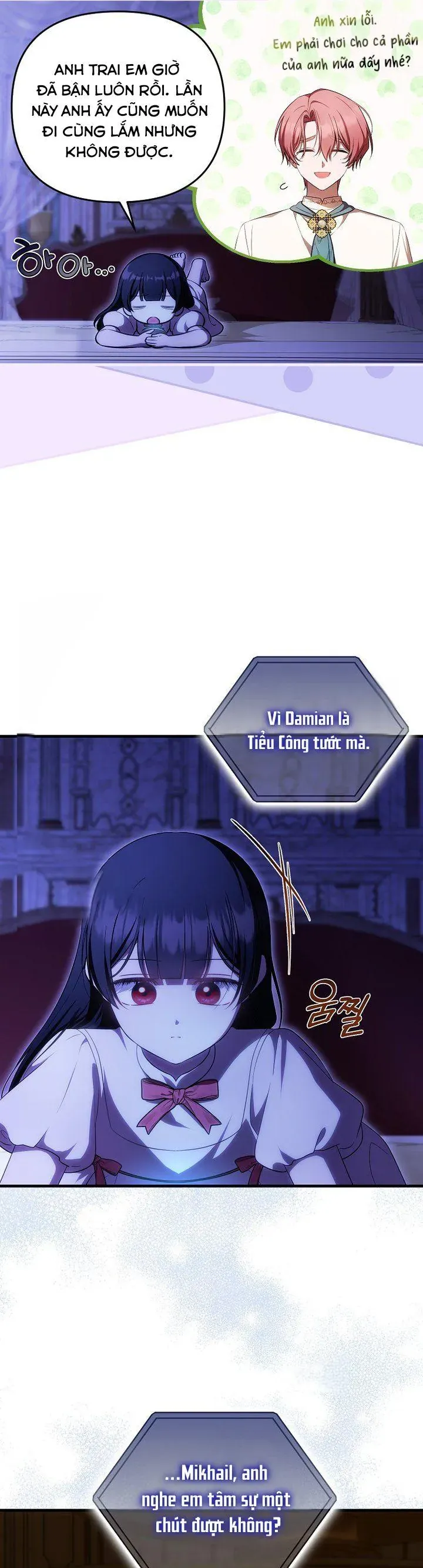 Lần Đầu Tiên Được Yêu Thương Chapter 80 - 18