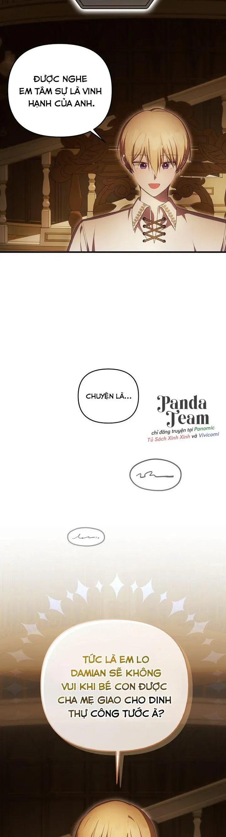 Lần Đầu Tiên Được Yêu Thương Chapter 80 - 19