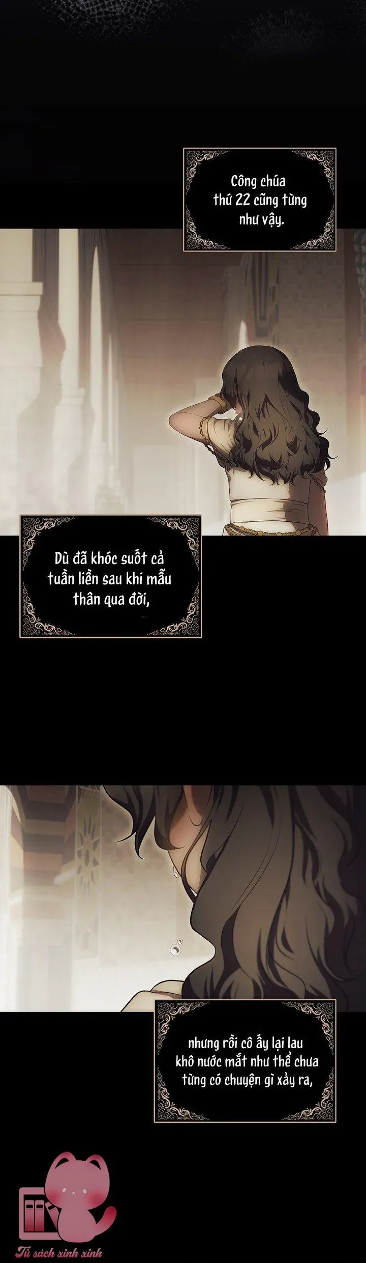 Lần Đầu Tiên Được Yêu Thương Chapter 80 - 35