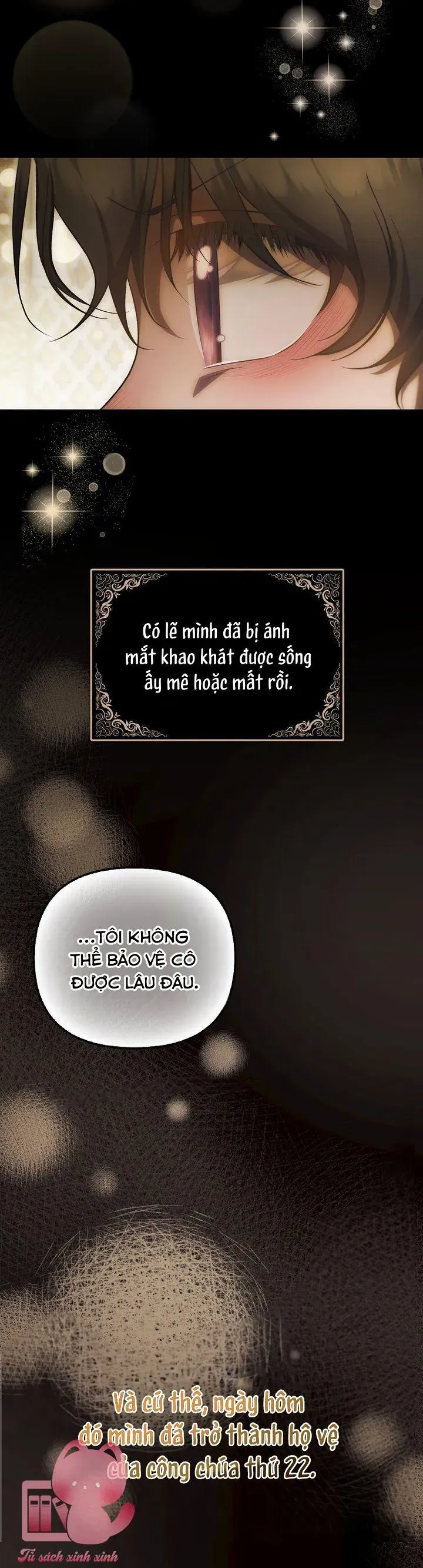 Lần Đầu Tiên Được Yêu Thương Chapter 80 - 38