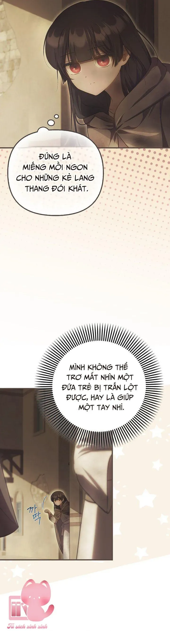 Lần Đầu Tiên Được Yêu Thương Chapter 80 - 8