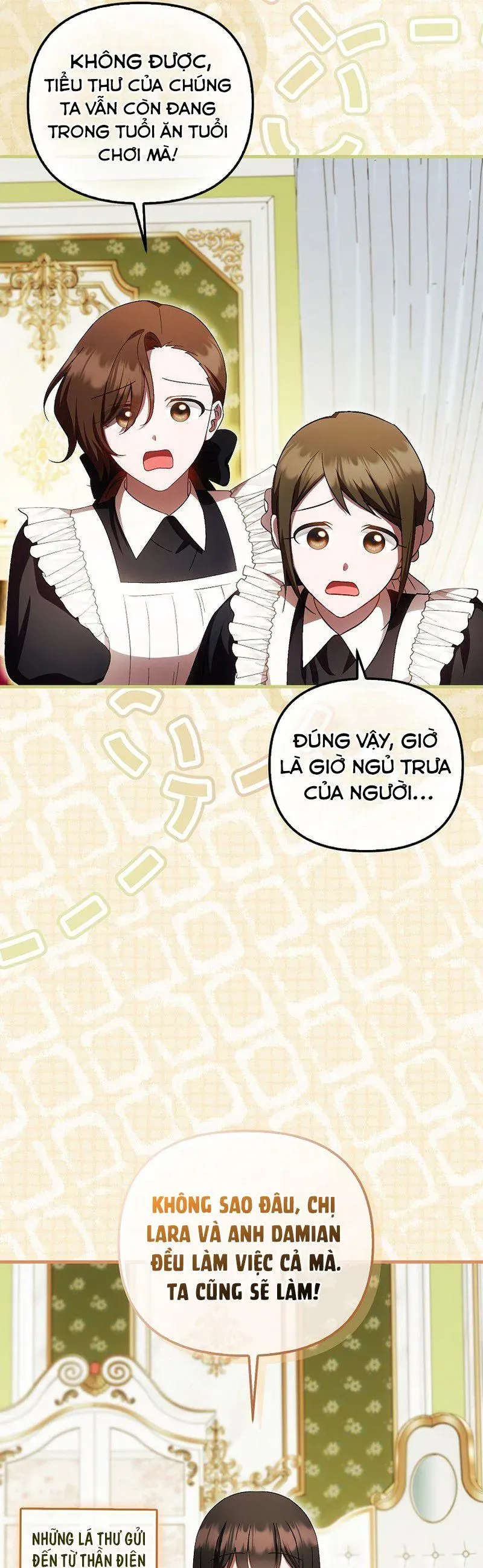 Lần Đầu Tiên Được Yêu Thương Chapter 83 - 15
