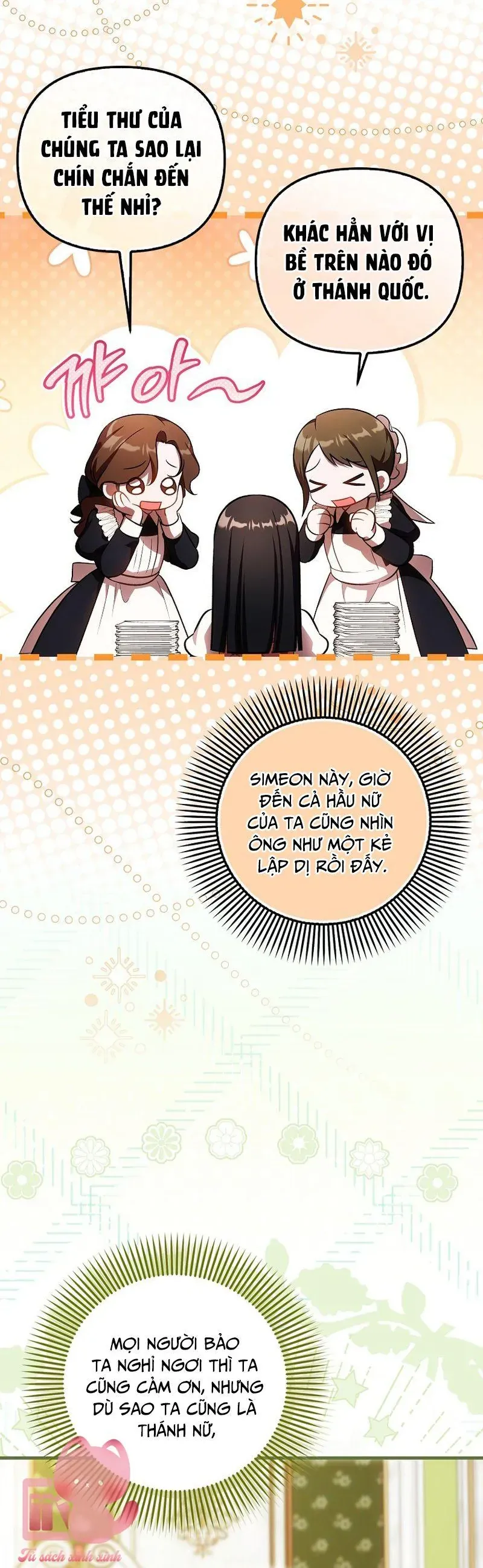 Lần Đầu Tiên Được Yêu Thương Chapter 83 - 17