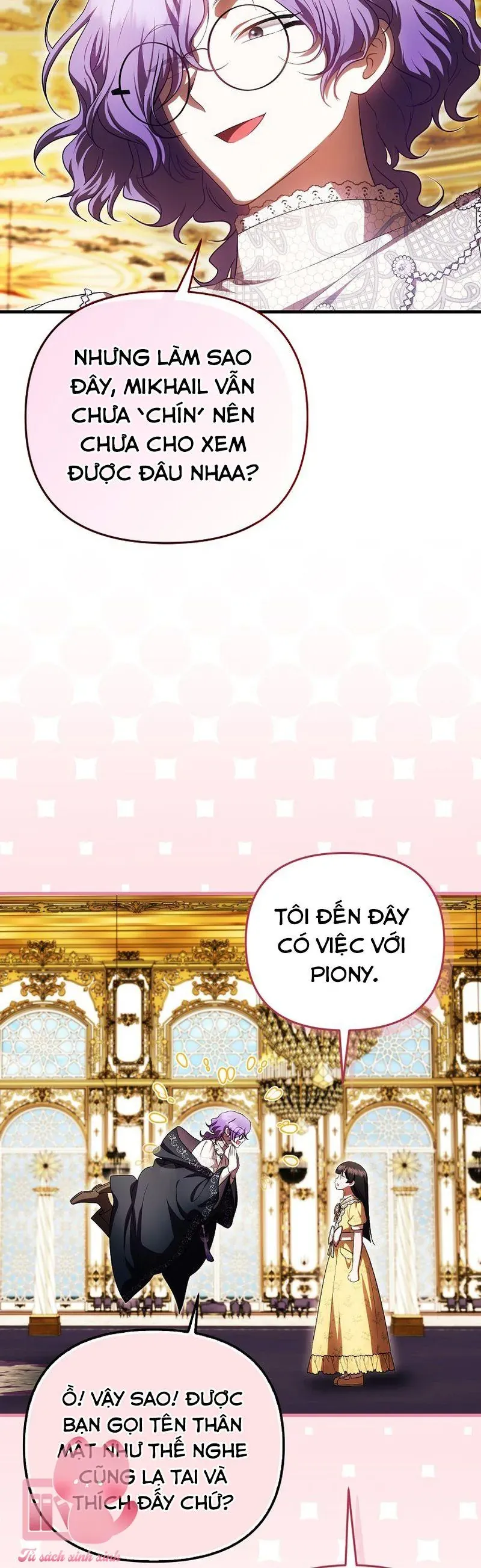 Lần Đầu Tiên Được Yêu Thương Chapter 83 - 32