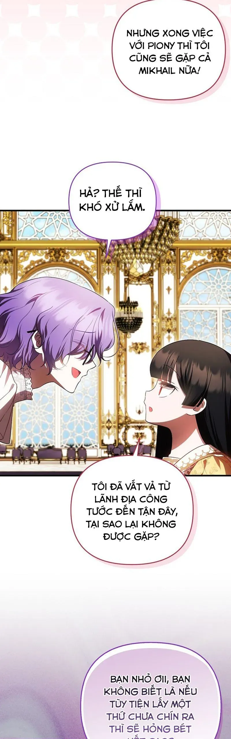Lần Đầu Tiên Được Yêu Thương Chapter 83 - 33