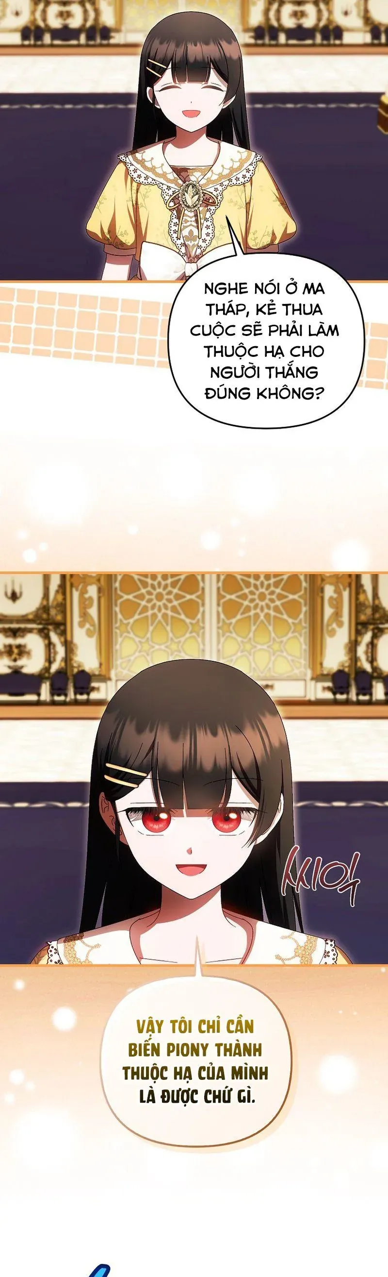 Lần Đầu Tiên Được Yêu Thương Chapter 83 - 36