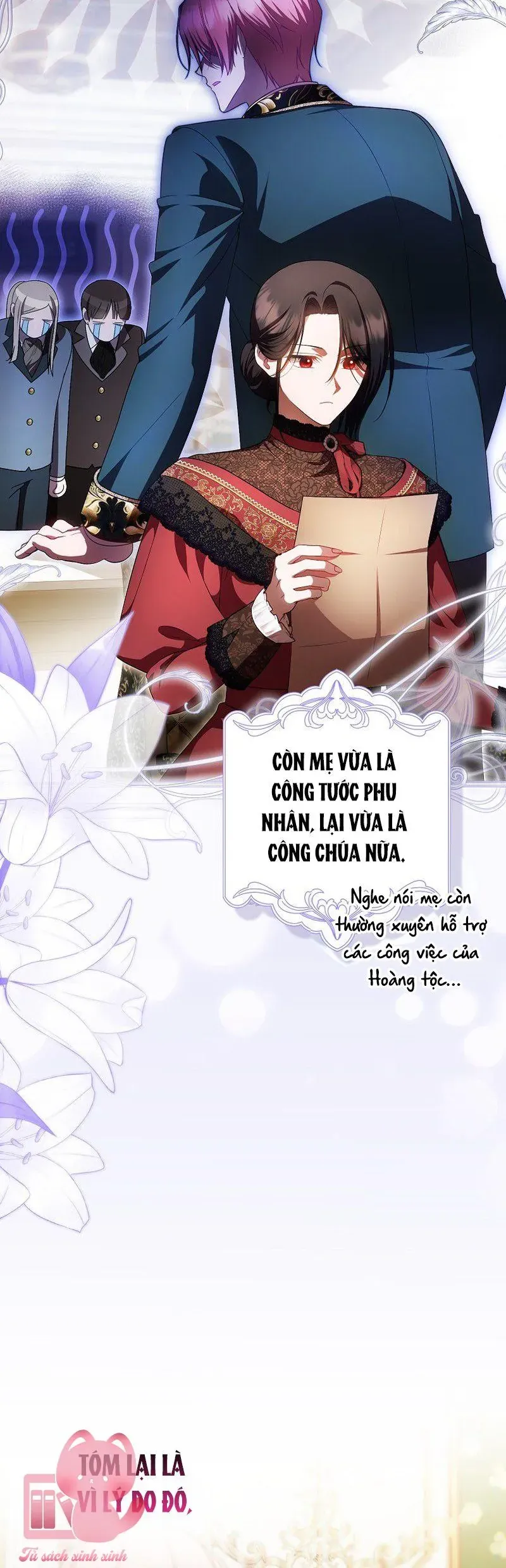 Lần Đầu Tiên Được Yêu Thương Chapter 83 - 5