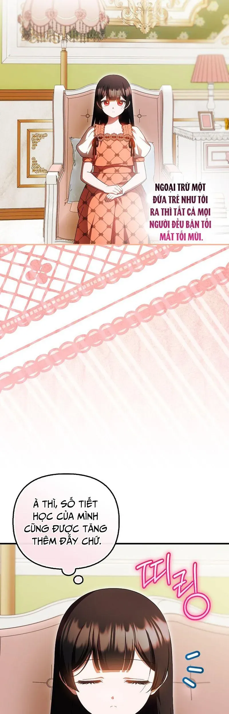 Lần Đầu Tiên Được Yêu Thương Chapter 83 - 6
