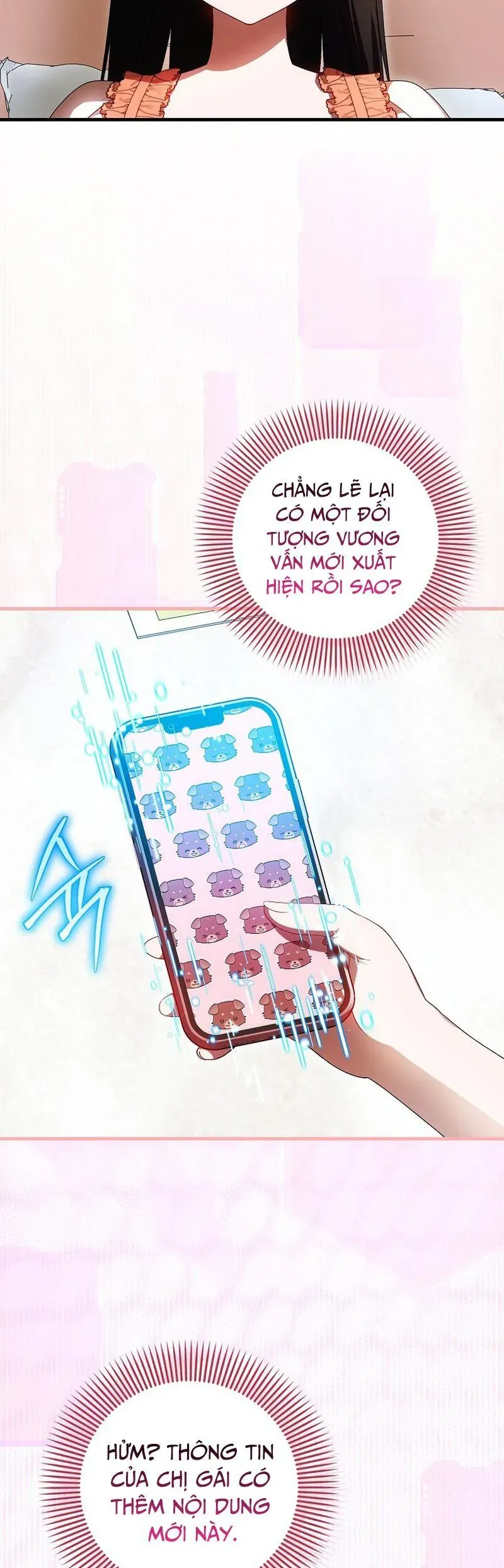 Lần Đầu Tiên Được Yêu Thương Chapter 83 - 7