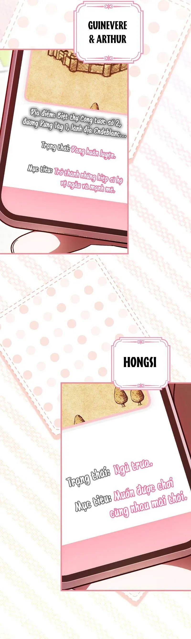 Lần Đầu Tiên Được Yêu Thương Chapter 83 - 9