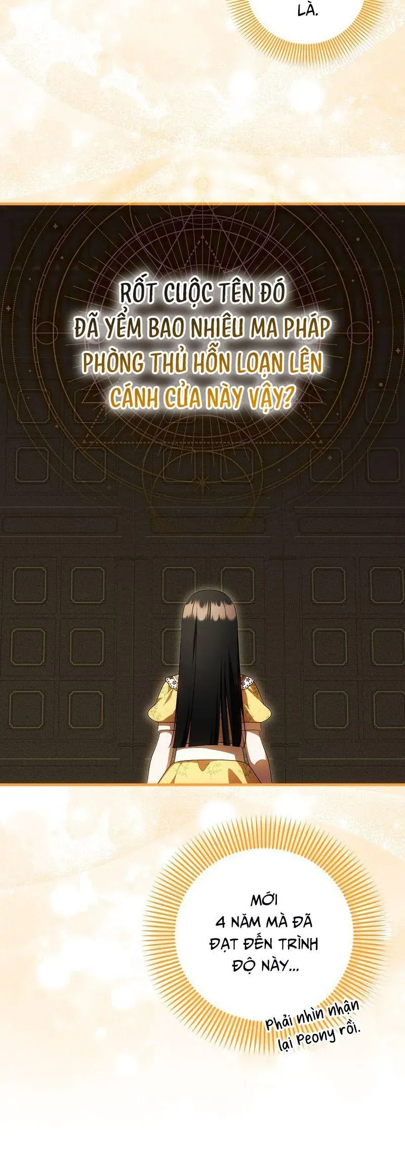 Lần Đầu Tiên Được Yêu Thương Chapter 84 - 35