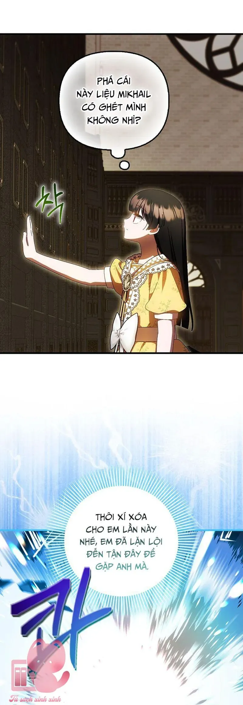 Lần Đầu Tiên Được Yêu Thương Chapter 84 - 36
