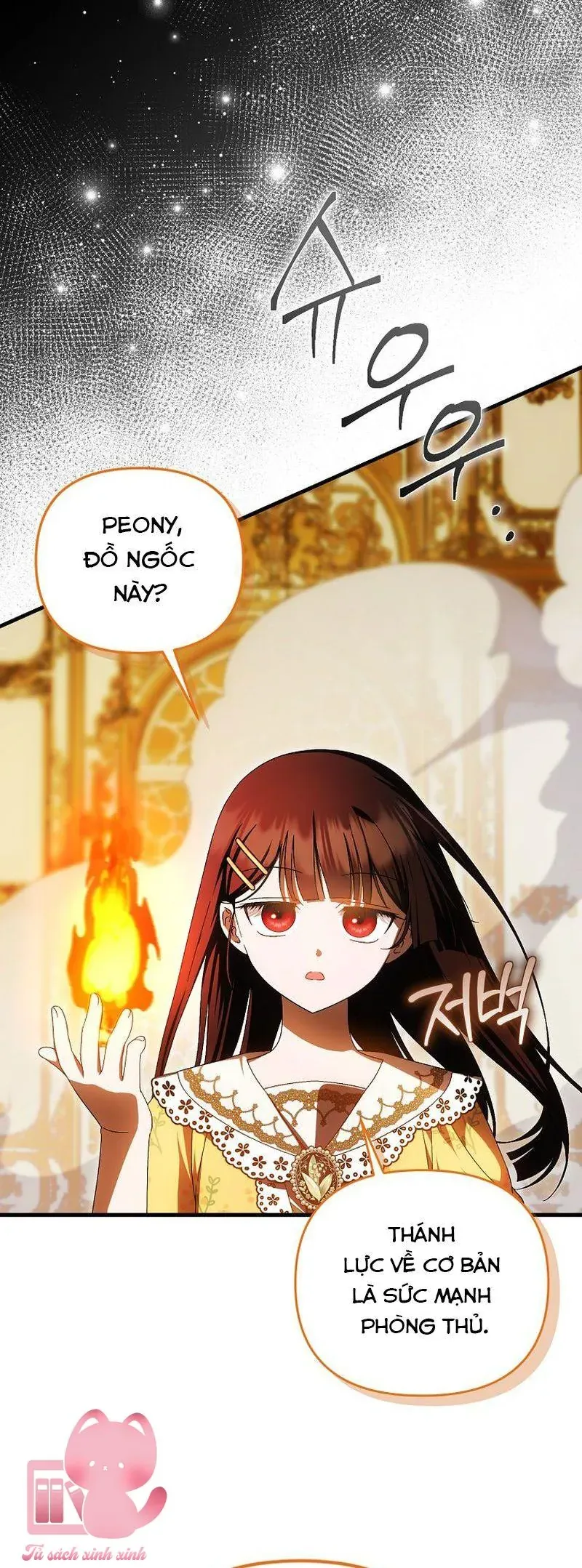 Lần Đầu Tiên Được Yêu Thương Chapter 84 - 6