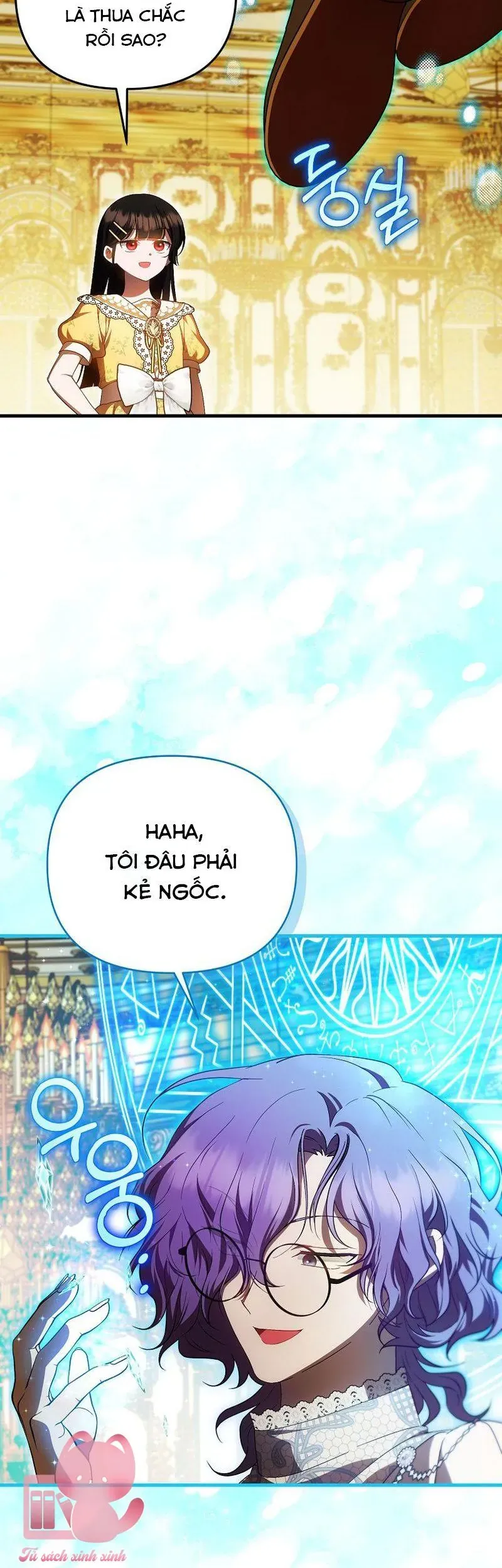 Lần Đầu Tiên Được Yêu Thương Chapter 84 - 8