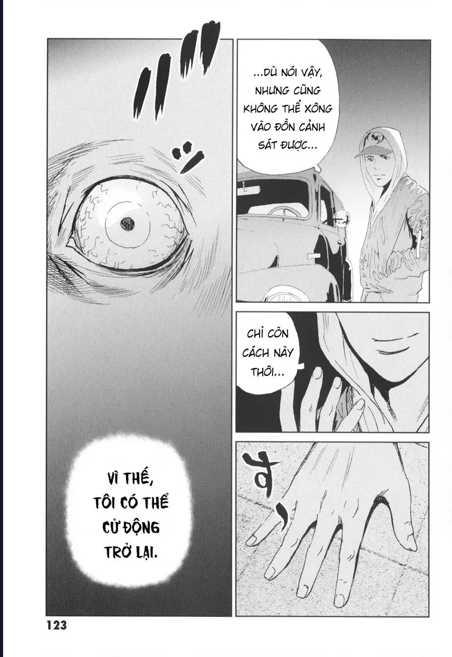 The Kurosagi Corpse Delivery Service Chapter 138 - 11